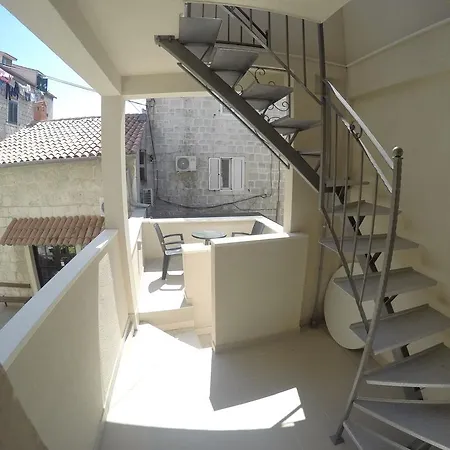 Affittacamere In Center Of Spalato