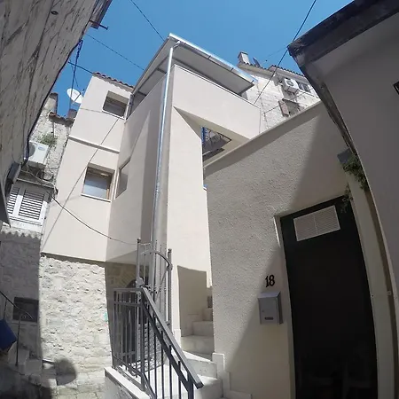 In Center Of