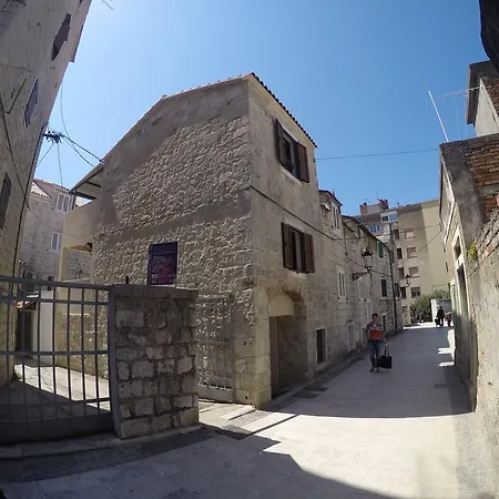 In Center Of Spalato