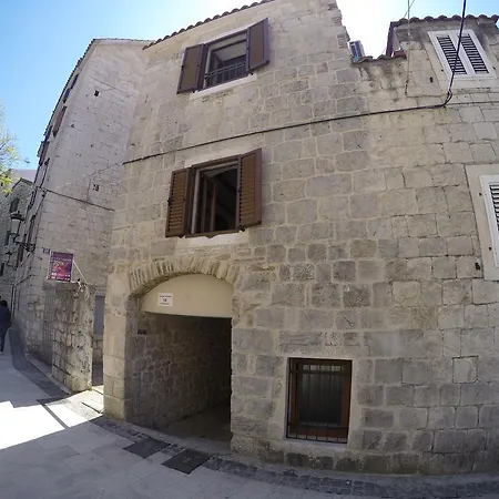 In Center Of * Spalato